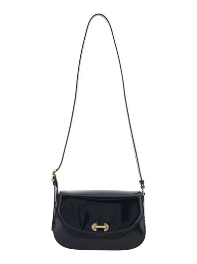 Pollini Borsa Vitello In Black
