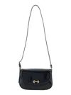 Pollini Borsa Vitello In Black