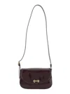 Pollini Borsa Vitello In Red