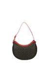 Pollini Crescent Woman  Te8530pp0iq-1100b Red In Red