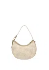 Pollini Crescent Woman  Te8530pp0iq-1110a Ivory In Ivory