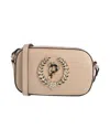 Pollini Handbags In Beige