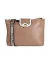 Pollini Handbags In Light Brown