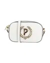 Pollini Handbags In White