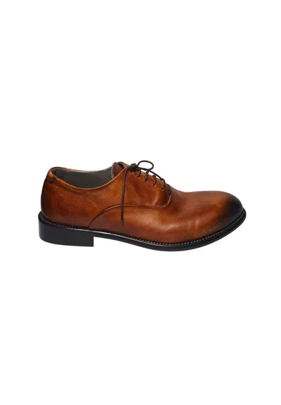 Pollini Pb10142m9cvit215  Man Brown Leather