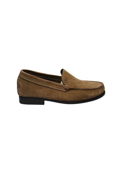 Pollini Pb10212c9calc014  Men Suede Grey In Multi