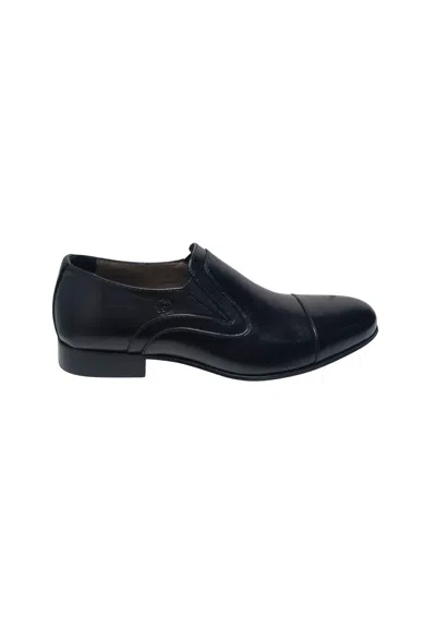 Pollini Pb10232c9evit000  Men Leather Black In Multi
