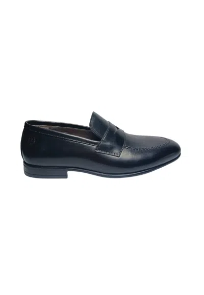 Pollini Pb10252g9fbox000  Men Leather Black In Multi