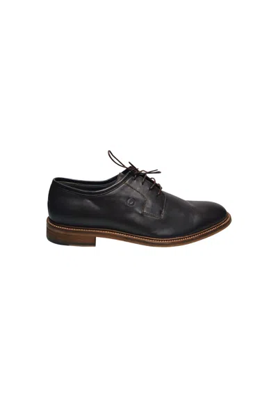 Pollini Pb10202c9esof301  Man Brown Leather In Multi