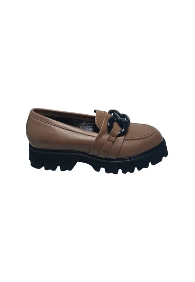 Pollini Sa10014g9dtof209  Women's Leather Brown