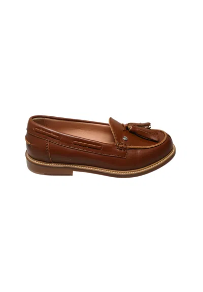 Pollini Sa10112c9esof200  Women's Leather Brown In Multi
