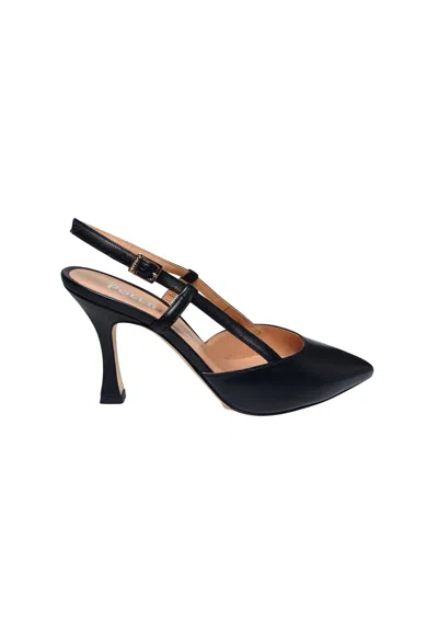 Pollini Sa10168c9cnap000  Women's Leather Black