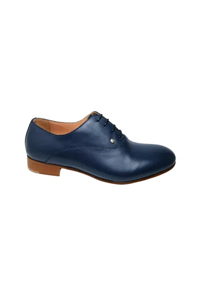 Pollini Sa10202c9esof750  Women's Blue Leather