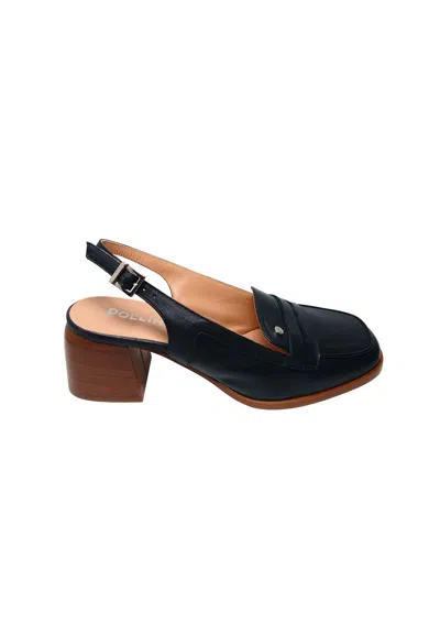Pollini Sa11025c9enap000  Woman Nappa Black