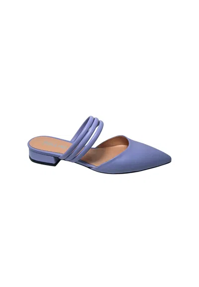 Pollini Sa11062c9enap602  Woman Nappa Lilla In Multi