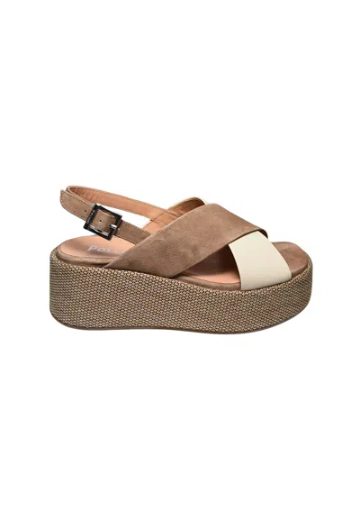 Pollini Sa16066g9enac10a  Women's Camoscio Multicolor