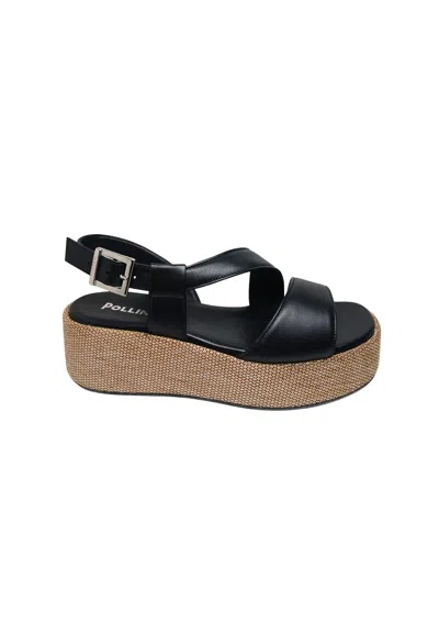 Pollini Sa16076g9enap000  Woman Nappa Black