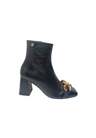 Pollini Sa21147g9fnap000  Woman Nappa Black
