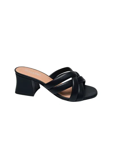 Pollini Sa28017c9enap000  Women's Leather Black