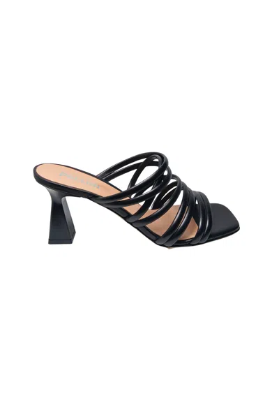 Pollini Sa28036c9enap000  Woman Nappa Black
