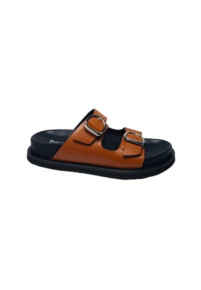 Pollini Sa28041g9evit200  Women's Leather Brown