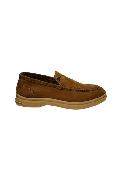 Pollini Sb10072g0eue0313  Man Camoscio Brown
