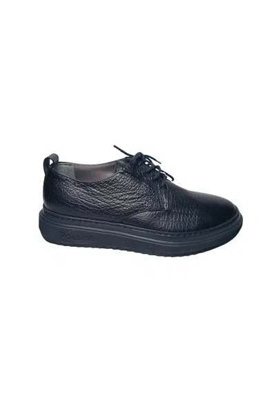 Pollini Sb10173gofuf0000  Men Leather Black