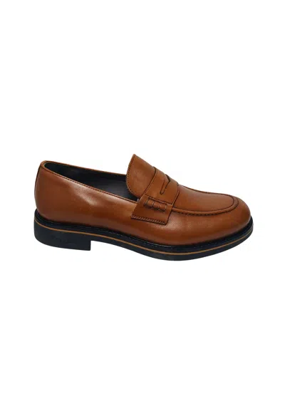 Pollini Sb10183goeuk0200  Man Brown Leather