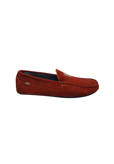 Pollini Sb10560g0gub0204  Man Suede Red