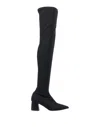 Pollini Boots In Black