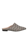 Pollini Mules & Clogs In Dove Grey