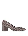 Pollini Pumps In Orange