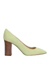 Pollini Pumps In Green