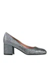 Pollini Pumps In Silver