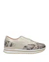 Pollini Sneakers In Grey
