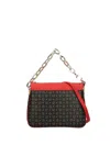Pollini Women's Bag  Te8533pp0lq-1100b Multicolor In Multicolor