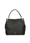Pollini Women's Shoulder Bag  Te8409pp02q-2500a Black In Black