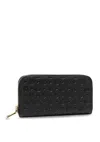 Pollini Women's Wallets  Te9001pp02q-2500a Black In Black