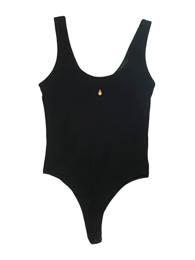 Pre-owned Polly & Esther Romper In Black