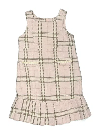 Pre-owned Polly & Friends Kids' Dress In Brown