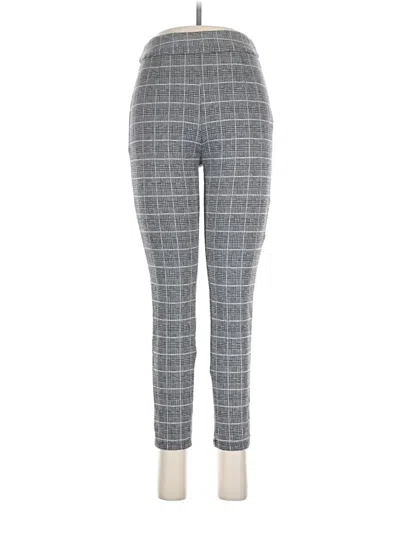 Pre-owned Polly Leggings In Gray