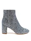 Polly Plume Botines - Azul