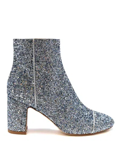 POLLY PLUME BOOTIES