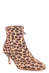 Polly Plume Stunning Multicolor Mini Ankle Boots For Women In Brown
