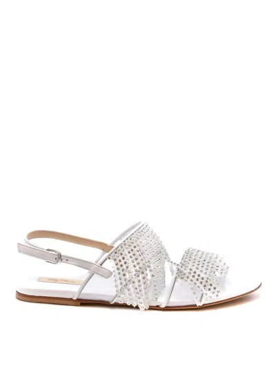 POLLY PLUME SANDALS