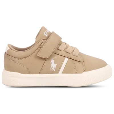 Polo Kids' Boys Frazier Ps Khk Super In Brown