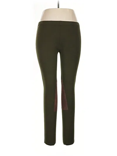 Pre-owned Polo By Ralph Lauren Active Pants In Green