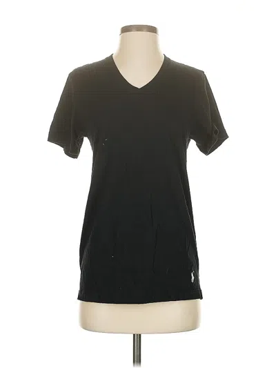 Pre-owned Polo By Ralph Lauren Active T-shirt In Black