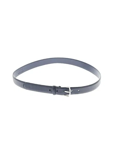 Pre-owned Polo By Ralph Lauren Belt In Blue