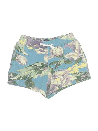 Pre-owned Polo By Ralph Lauren Kids' Board Shorts In Blue